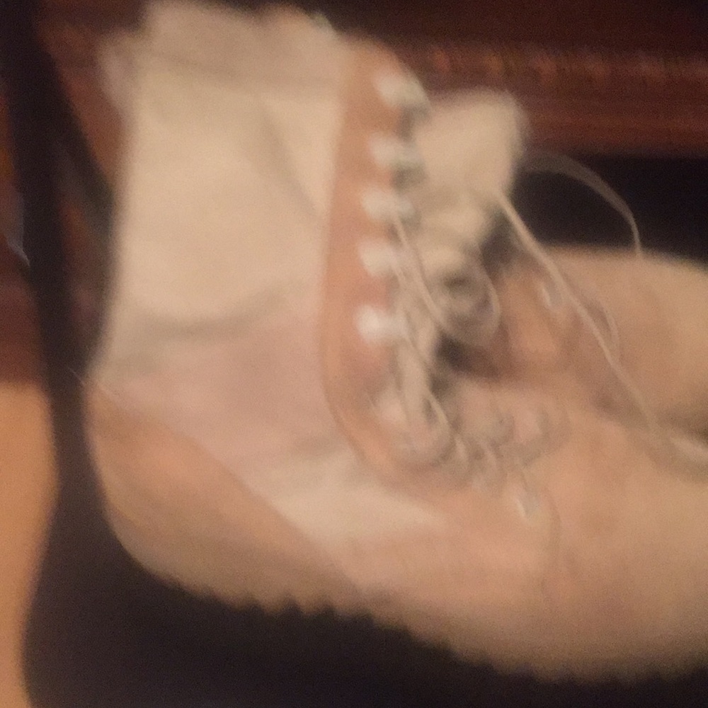 Military Boots size 10.5